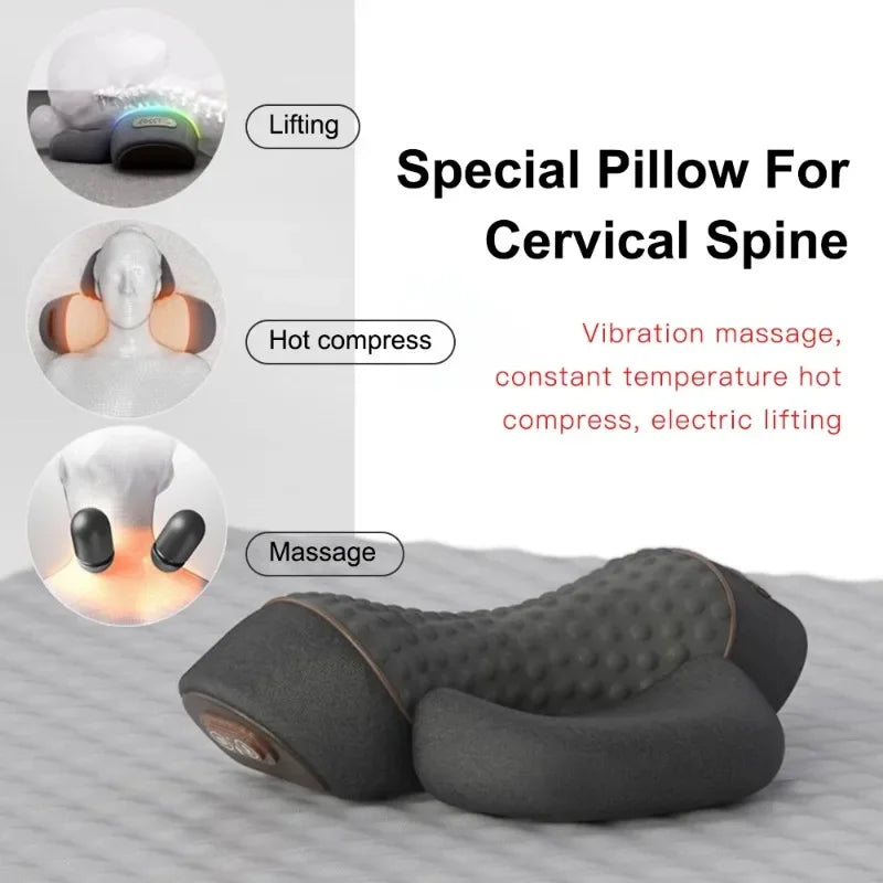 PillowMellow Electric Neck Pillow Massager