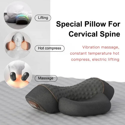 PillowMellow Electric Neck Pillow Massager