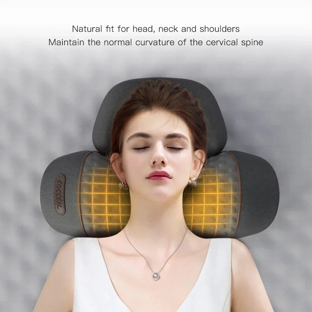 PillowMellow Electric Neck Pillow Massager