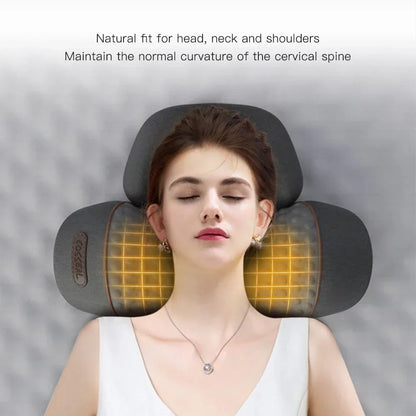 PillowMellow Electric Neck Pillow Massager