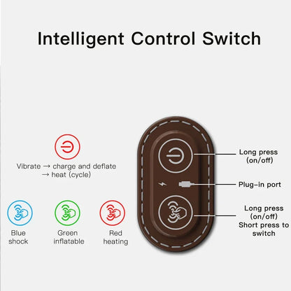PillowMellow Electric Neck Pillow Massager