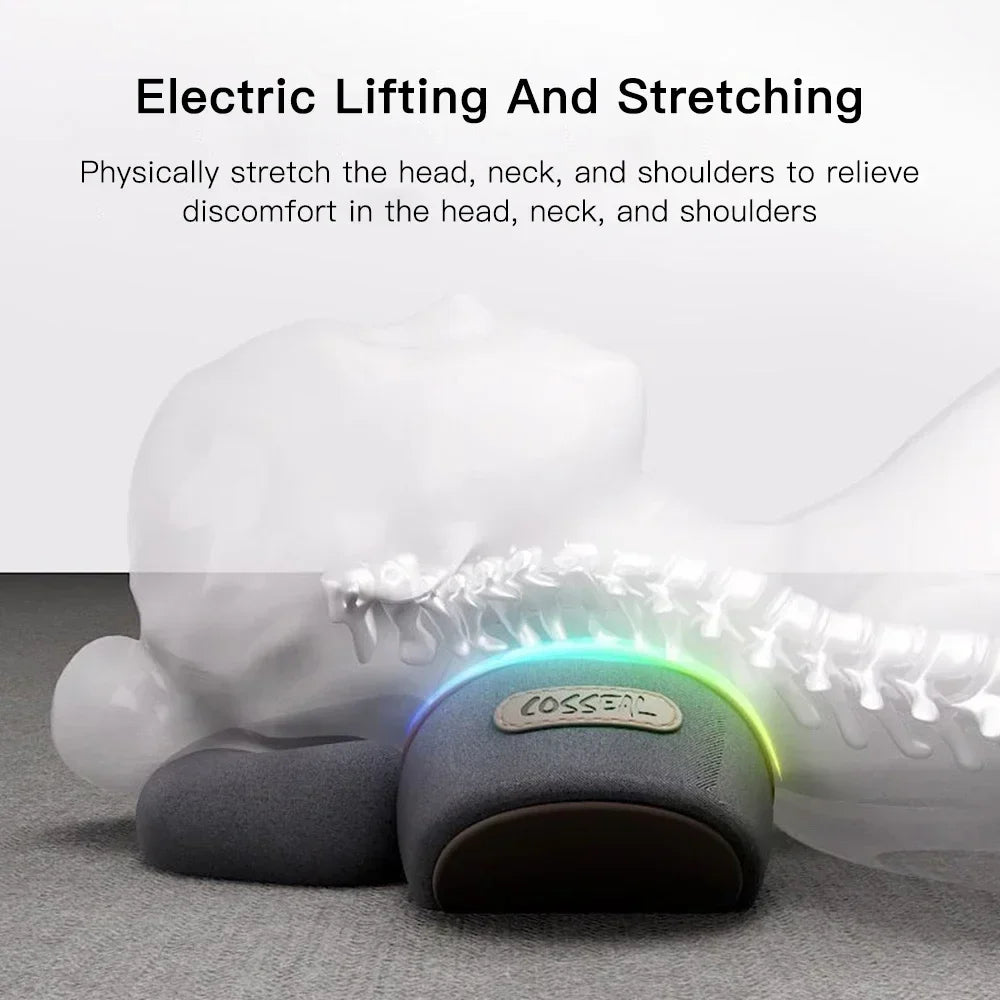 PillowMellow Electric Neck Pillow Massager